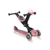 Buy Globber GO.UP Deluxe Play Pastel Pink Overview6 Image at Costco.co.uk
