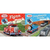 Thomas and Friends 10 Book Collection (3+ Years)