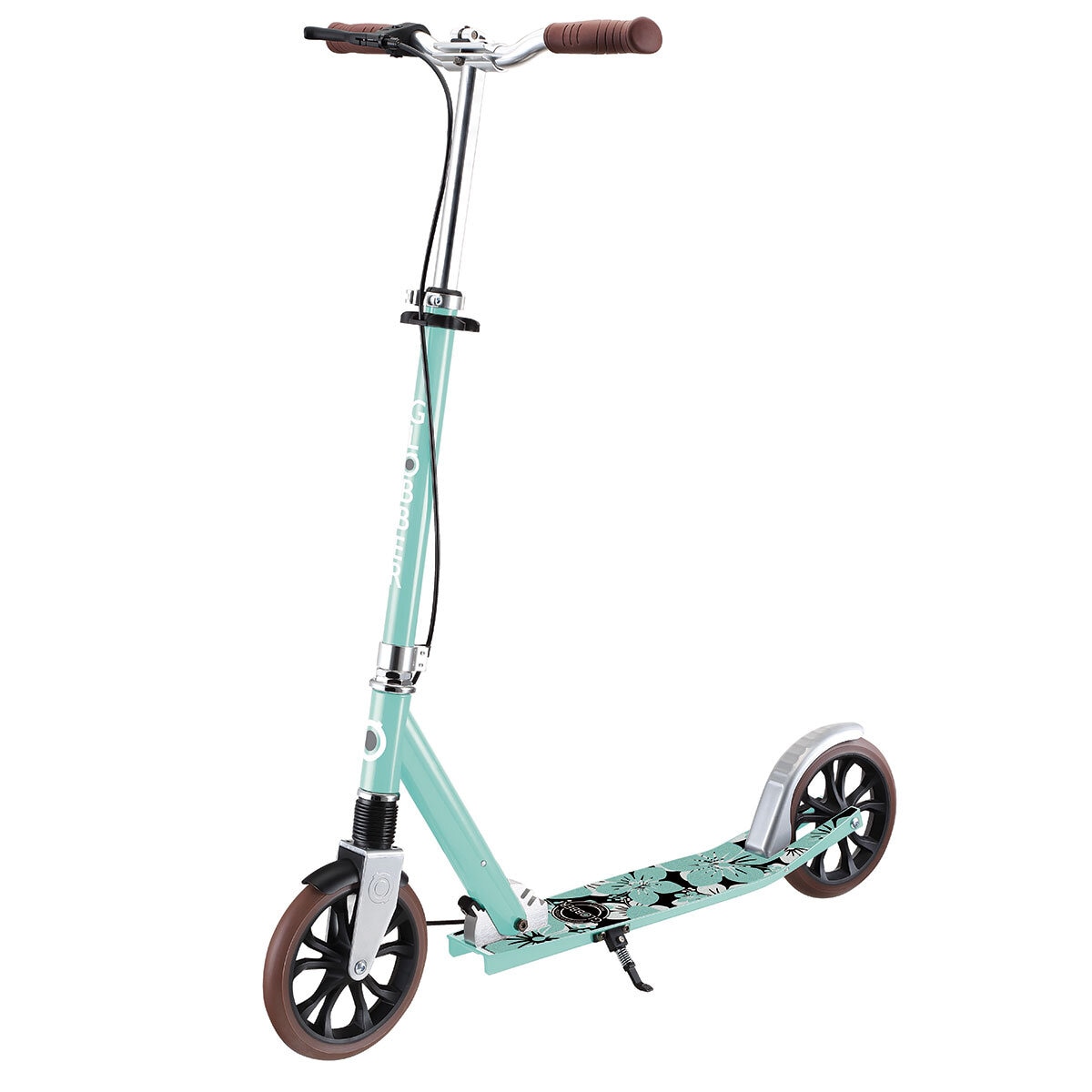 Globber NL 205 Deluxe in Mint (14+ Years)