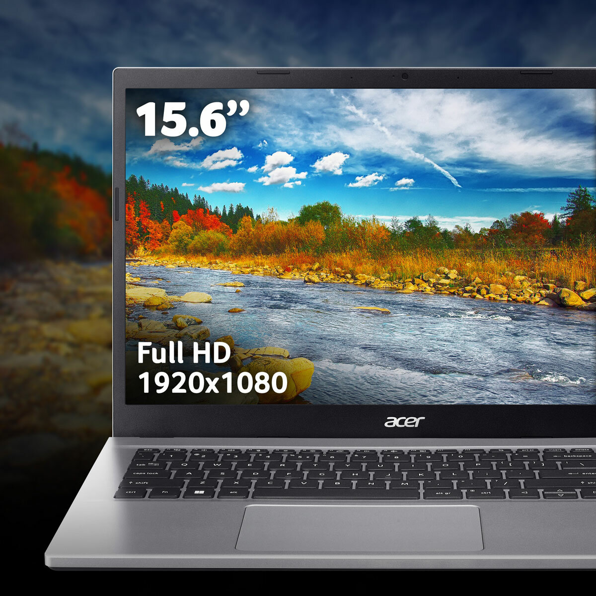 Buy Acer Aspire 3, Intel Core i5-1235U, 16GB RAM, 512GB SSD, 15.6 Inch Laptop, NX.K6SEK.00A at costco.co.uk
