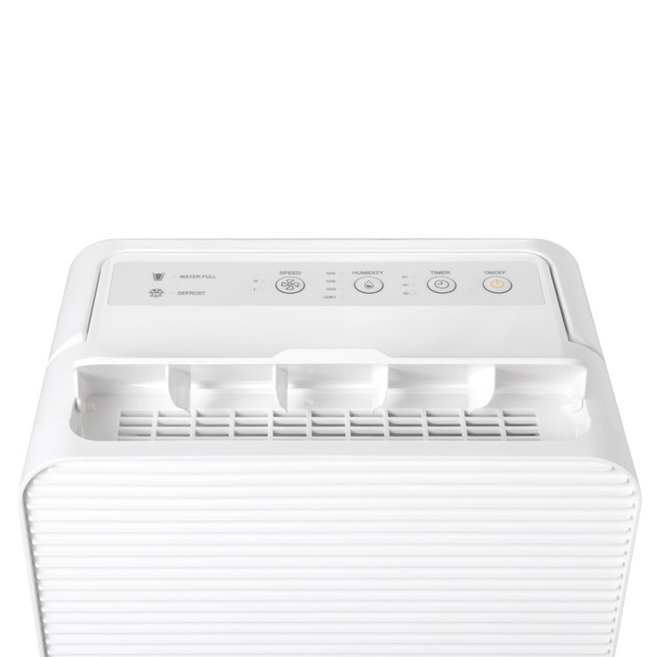 Wood's 10L Dehumidifier MDK11, for rooms 50m² (538 ft²)