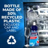 Bottle Made of 50% Recycled Plastic Bottle Made of 50% Recycled Plastic