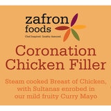 Zafron Foods Coronation Chicken Filler, 900g