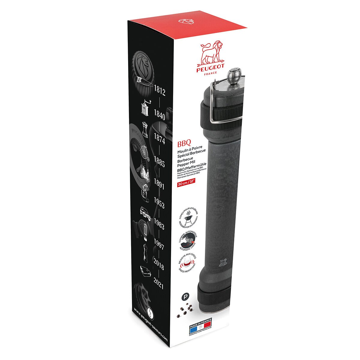 Peugeot Paris Pepper Mill, 30cm