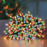 Premier 1500 LED TreeBrights String Lights With Timer - Multi colour LEDs