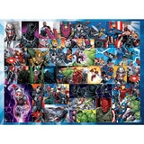 Marvel Giant Sticker Activity Pad (4+ Years)