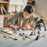 Lego Ninjago Cole's Titan Dragon March Lifestyle Image