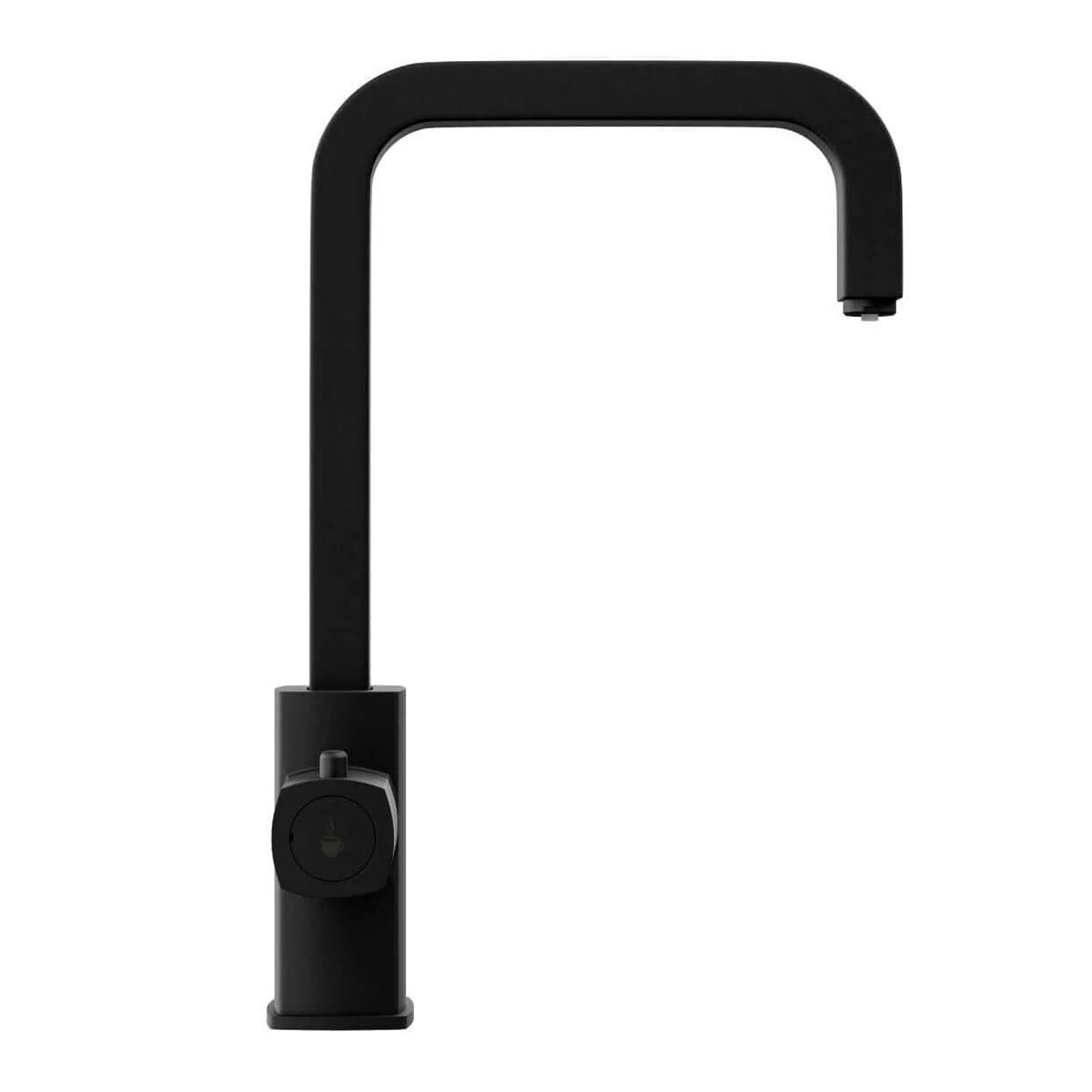 Fohen Figaro 3-in-1 Hot Tap in Matt Black | Costco UK
