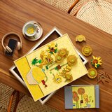 LEGO Art Vincent van Gogh - Sunflowers - Model 31215 (18+ Years)