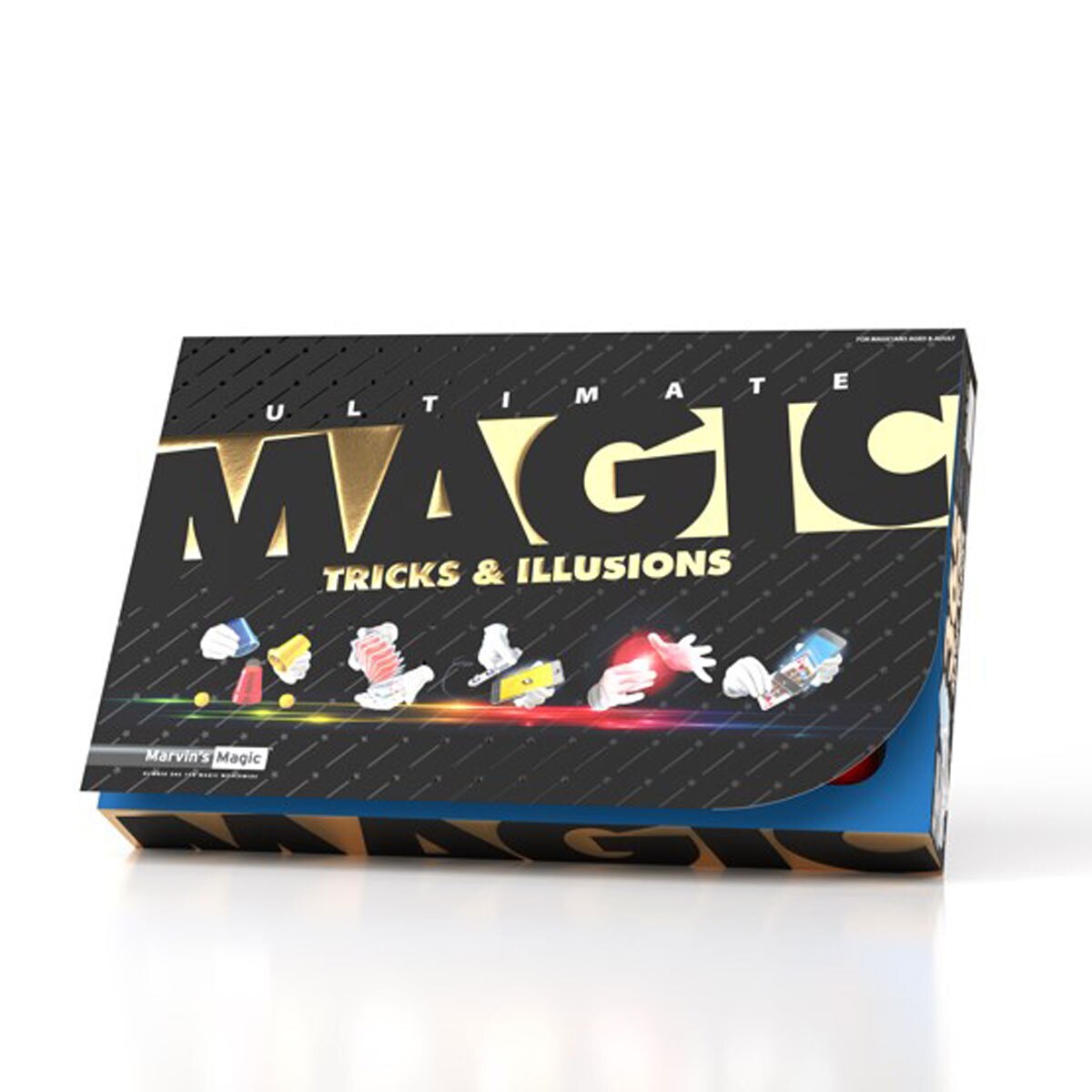 Marvins Magic Ultimate Magic 365 Tricks & Illusions Set (8+ Years)