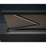 Olympus LED Awnings Hera Outdoor Patio Awning up to 3m Projection, Fully Installed