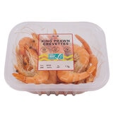 Pack of King Prawns