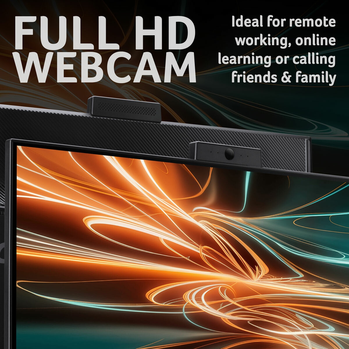 Acer C27-B, AMD Ryzen 7, 16GB RAM, 1TB SSD, 27 Inch All in One Desktop PC, DQ.BQQEK.001