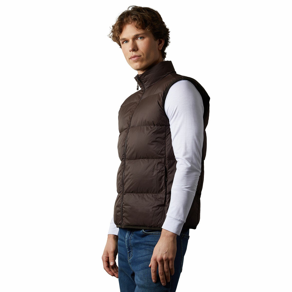 32 Degrees Men's Nano Light Vest 32 Degrees Men's Nano Light Vest