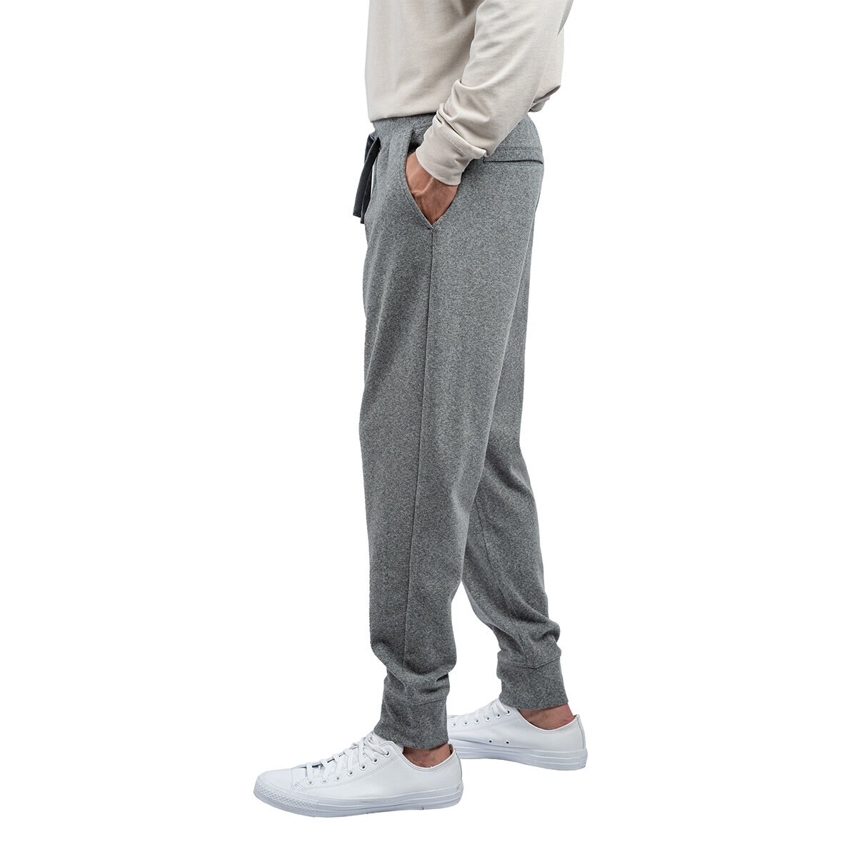 Jachs Men's Lounge Set in Beige