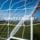 Lifestyle image showing the 2.5mm net