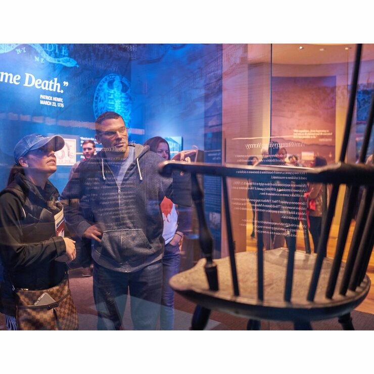Museum of the American Revolution
