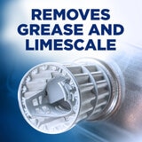 Removes Grease and Limescale