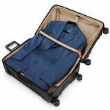 Torq Large Hardside Spinner In Stealth Torq Large Hardside Spinner In Stealth