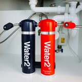 Water2 Pod 2.0 and Fluoride Filter Replacement Bundle