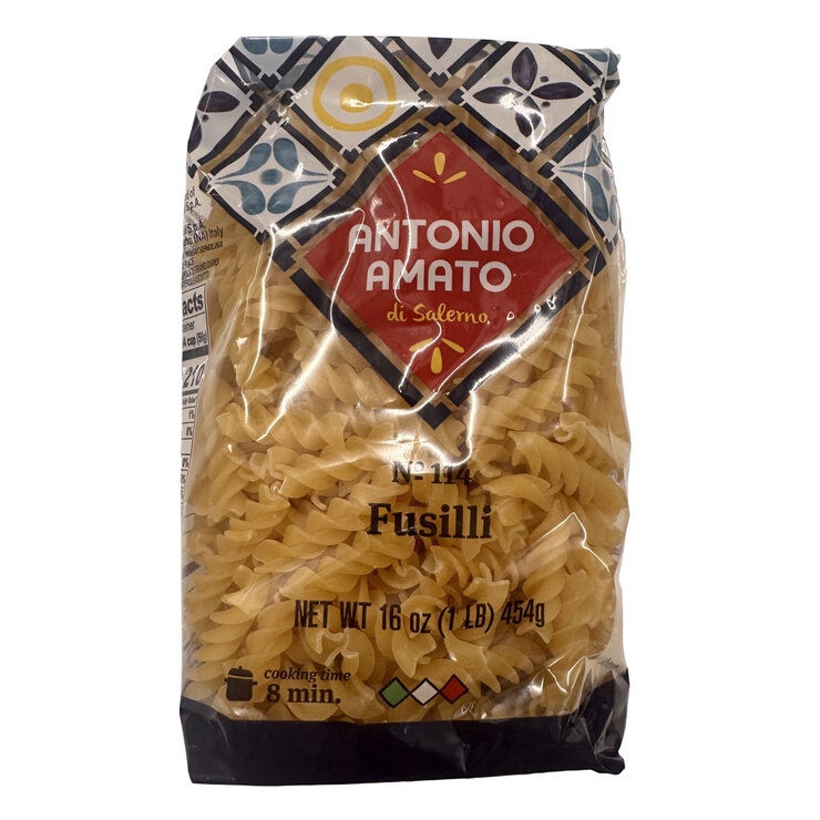 Antonio Amato Fusilli, 454g Antonio Amato Fusilli, 454g