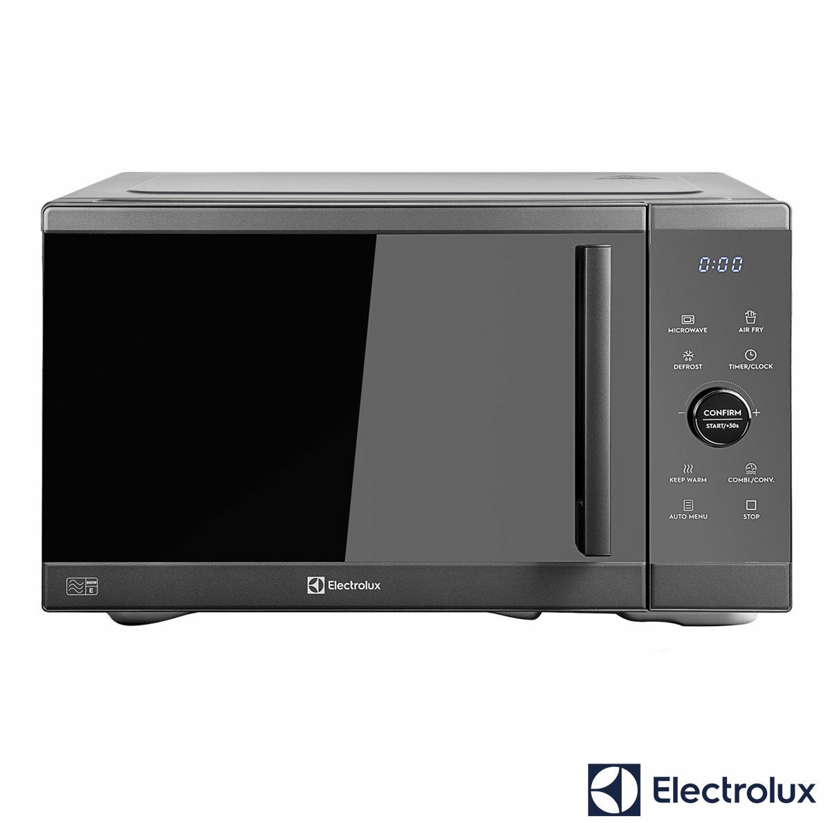 Electrolux SDA2868ELGRY 26L 5-in-1 Combination Microwave in Grey Electrolux SDA2868ELGRY 26L 5-in-1 Combination Microwave in Grey