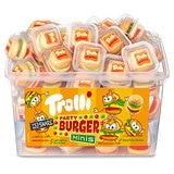 Trolli Party Burger Mini Sweets, Pack of 60