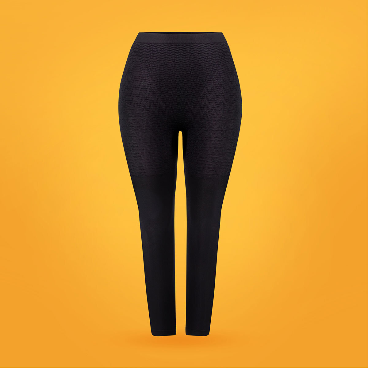 Evenlina full-length micro-massage compression leggings