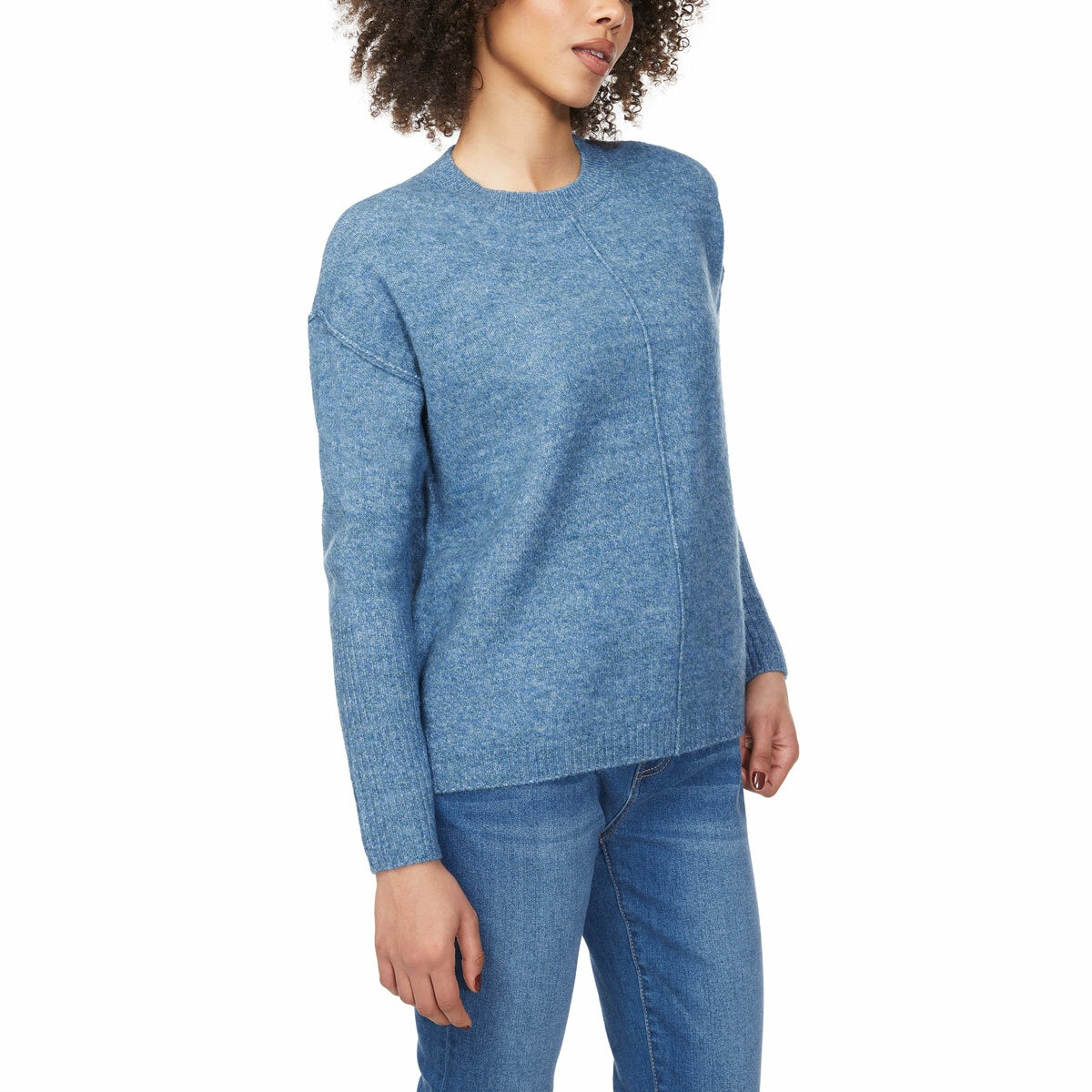 Buffalo Ladies Indi Knit Crew Sweater Buffalo Ladies Indi Knit Crew Sweater