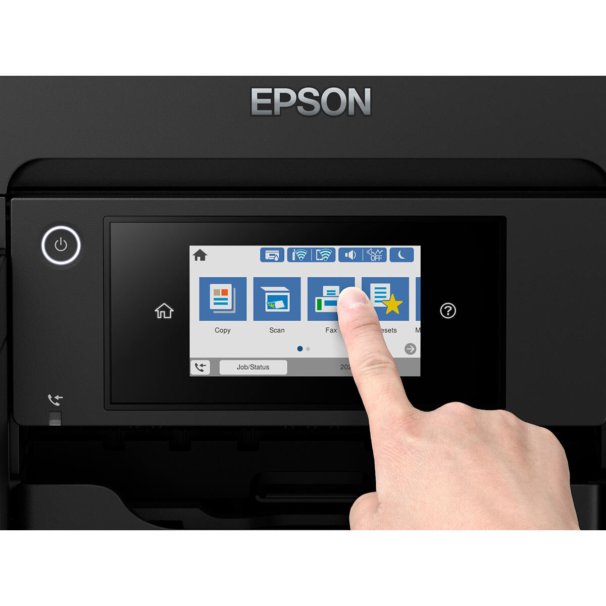 Buy Epson EcoTank ET-5800 Display Image at Costco.co.uk