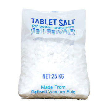 Q Salt Water Softener Tablets, 25kg