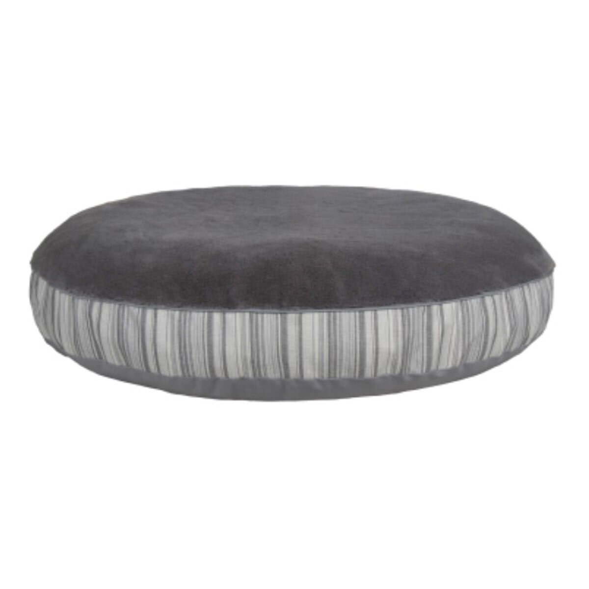 Kirkland Signature 42" (106.7cm) Round Pet Bed in Grey