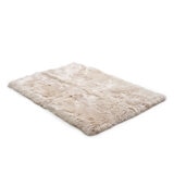 Bowron Sheepskin Area Rug 120 x 180cm in 5 Colours