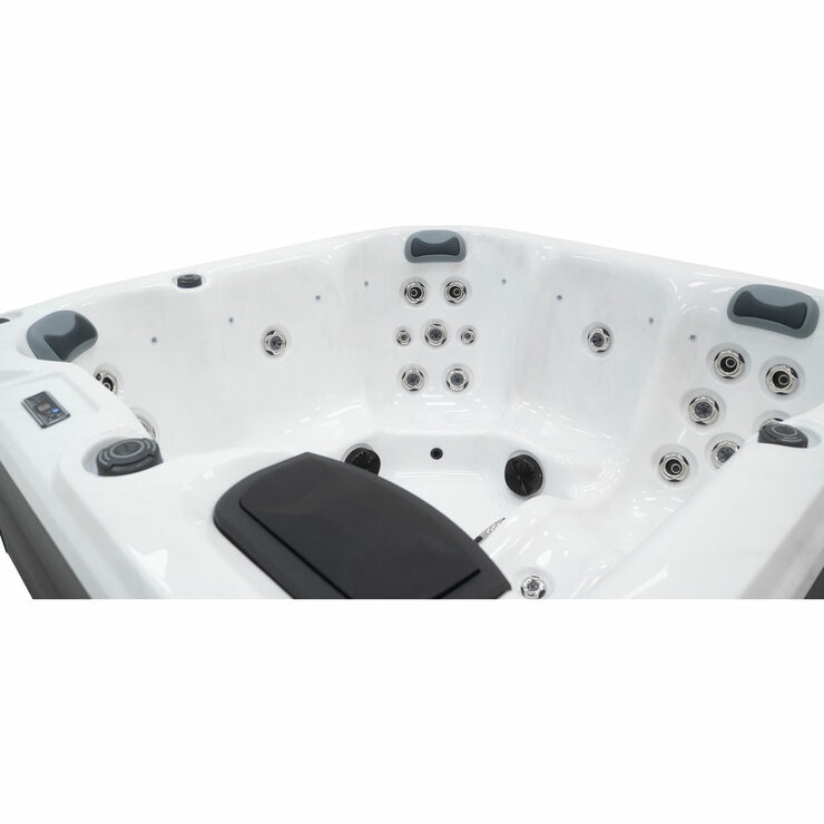 The Wellness Co Relax 2 28-Jet 6 Person Hot Tub - Delivered and Installed The Wellness Co Relax 2 28-Jet 6 Person Hot Tub - Delivered and Installed