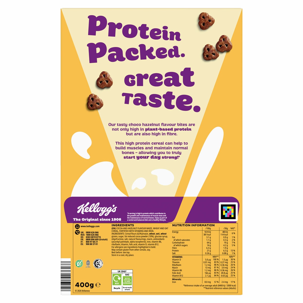 Nutritional Information