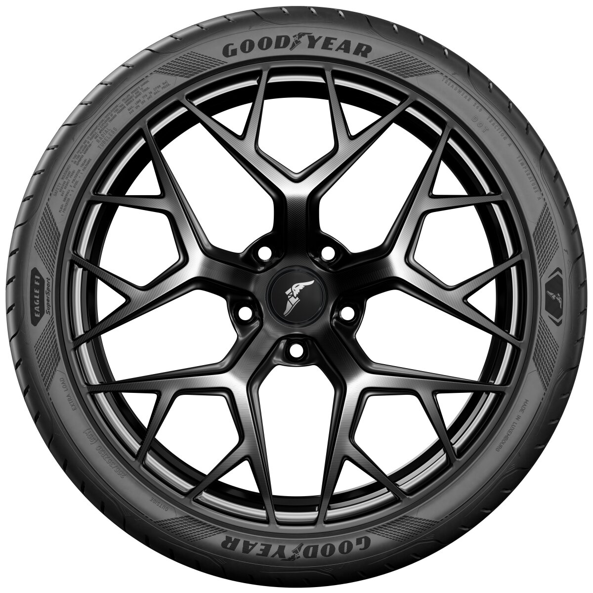 Goodyear 235/35 R19 Eagle F1 Supersport