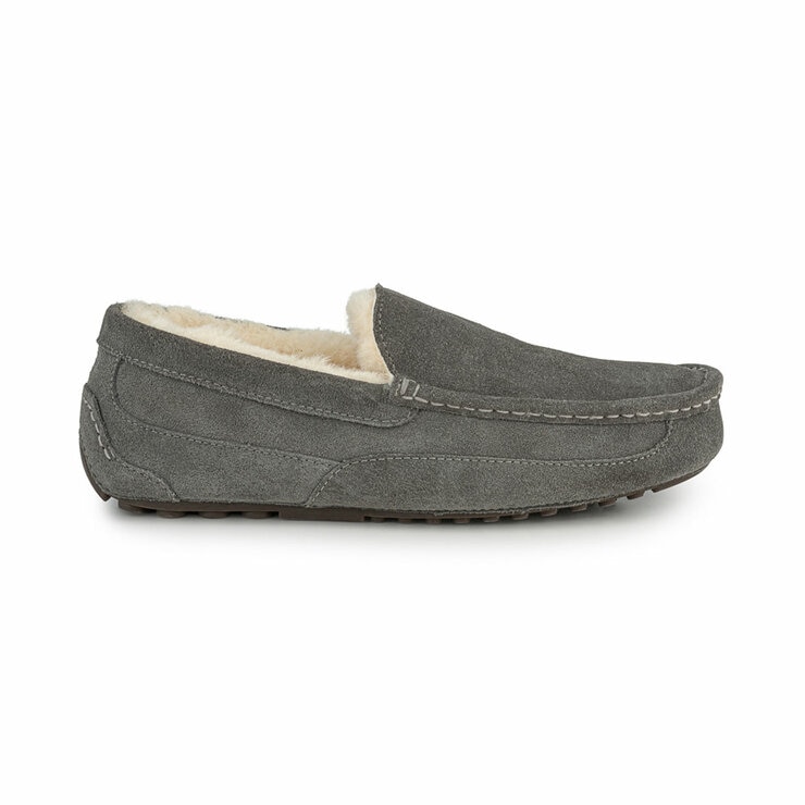 Bowron Men's Moccasin Slippers