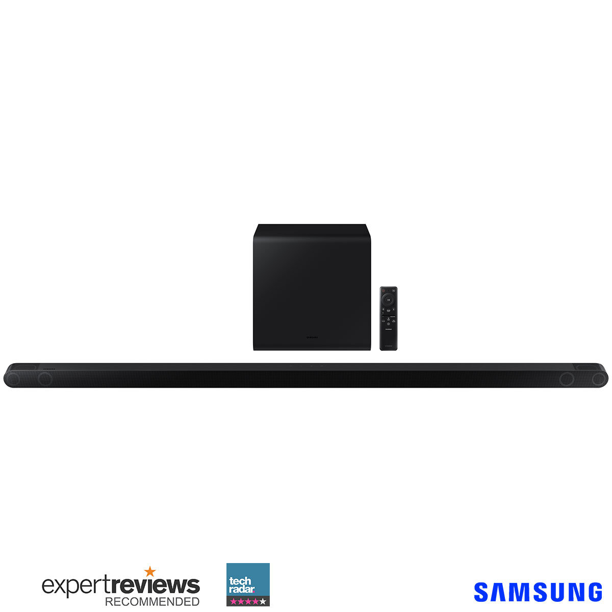 Samsung HW-S800B, 3.1.2 Ch, 330W, Soundbar and Wireless Subwoofer with Bluetooth and DTS:X, HW-S800B/XU