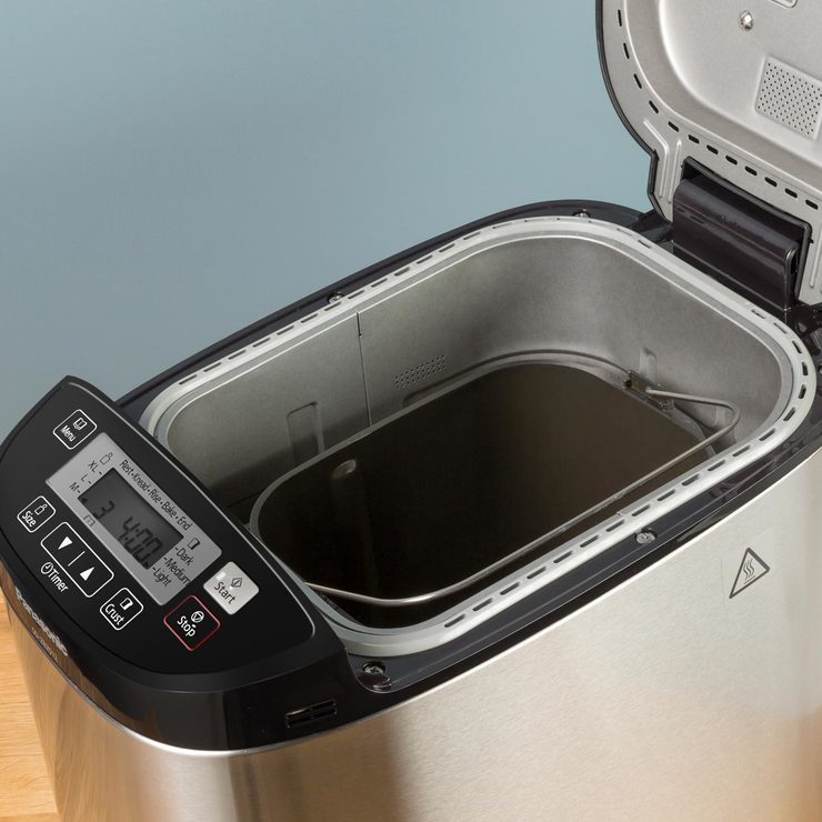 Panasonic Bread Maker, SDZB2512KXC Costco UK