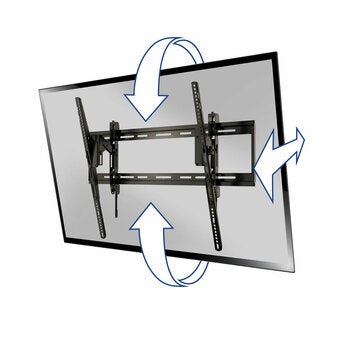 Sanus 42-100" Advanced Tilt Wall Mount, SLT4B-B