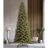 15 ft (4.6m) Pre-Lit Aspen Artificial Christmas Tree With 6,000 Color-Changing LED Lights