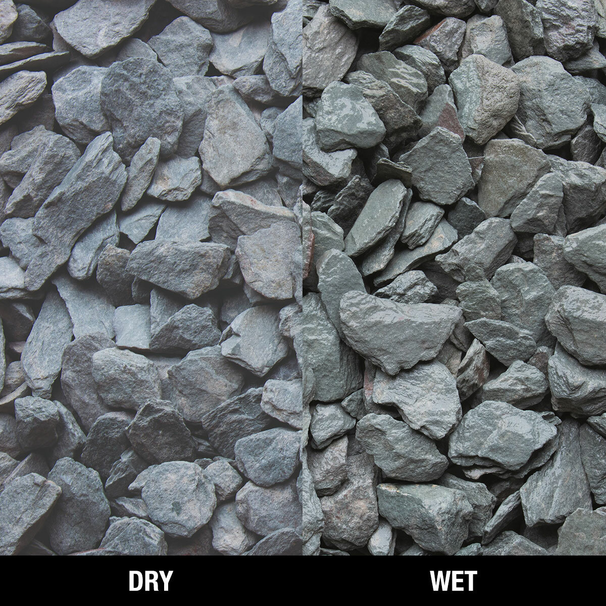 Bowland Stone Green Slate (750kg Bulk Bag)