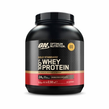 Optimum Nutrition Gold Standard Chocolate Whey Powder, 2kg