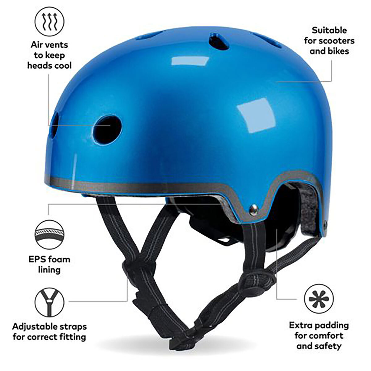 Maxi Micro Deluxe LED classic helmet & Sealife lunchbag Feature Image at costco.co.uk
