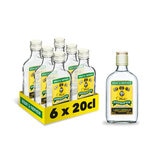 Wray & Nephew Overproof Rum, 6 x 20cl