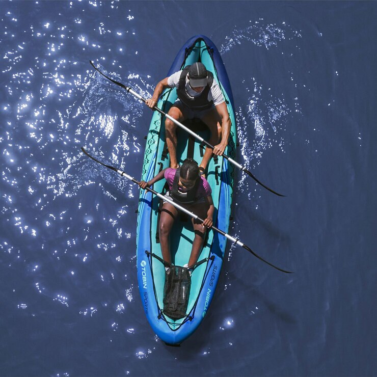 Wavebreak Kayak
