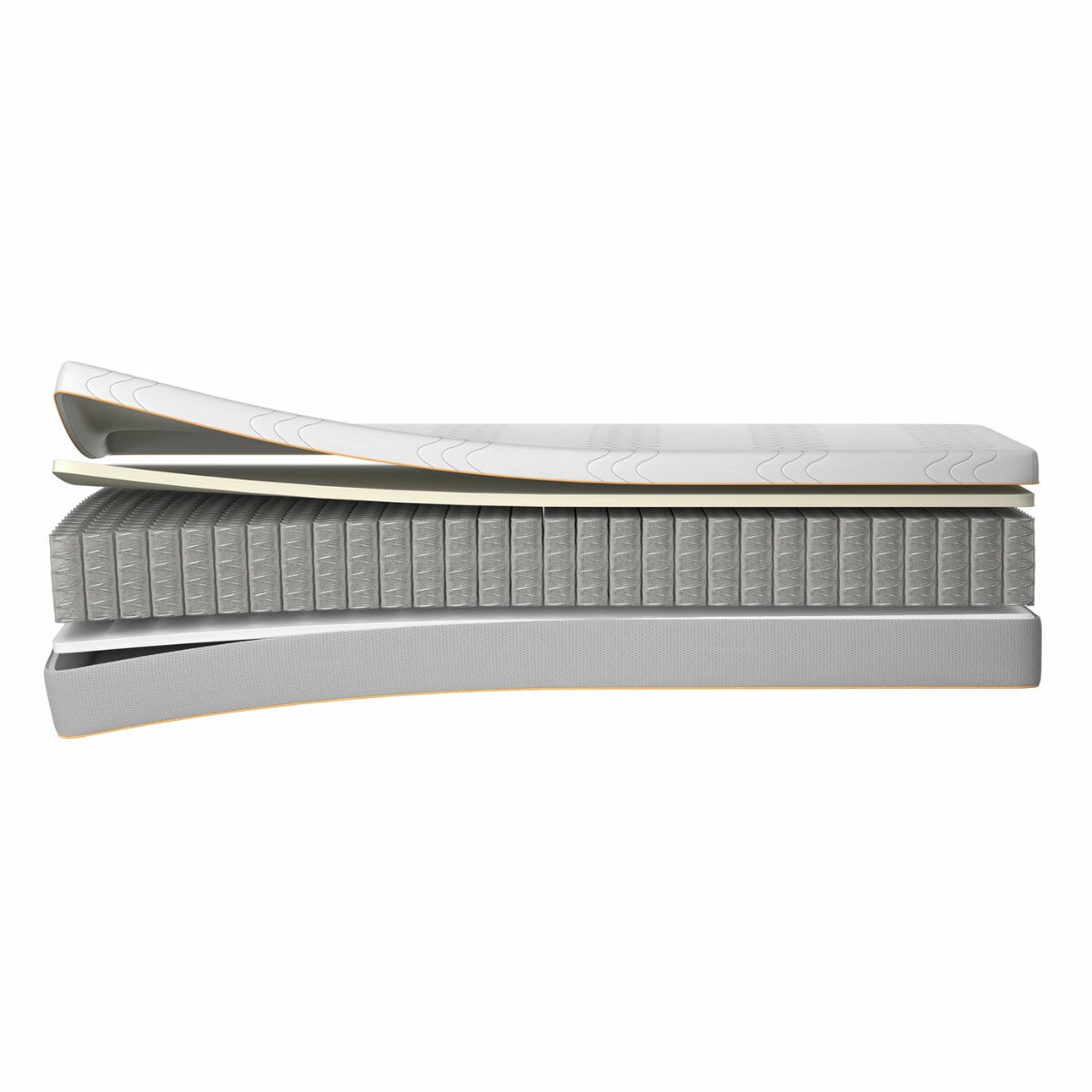 Dormeo Options Hybrid Mattress in 5 Sizes