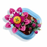 LEGO Botanicals Flowering Cactus - Model 11509 (9+ Years)