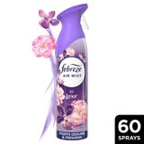 Febreze Air Mist, 4 x 185ml
