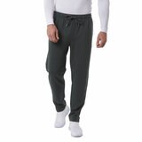 32 Degrees Men's Pique Jogger in Charcoal